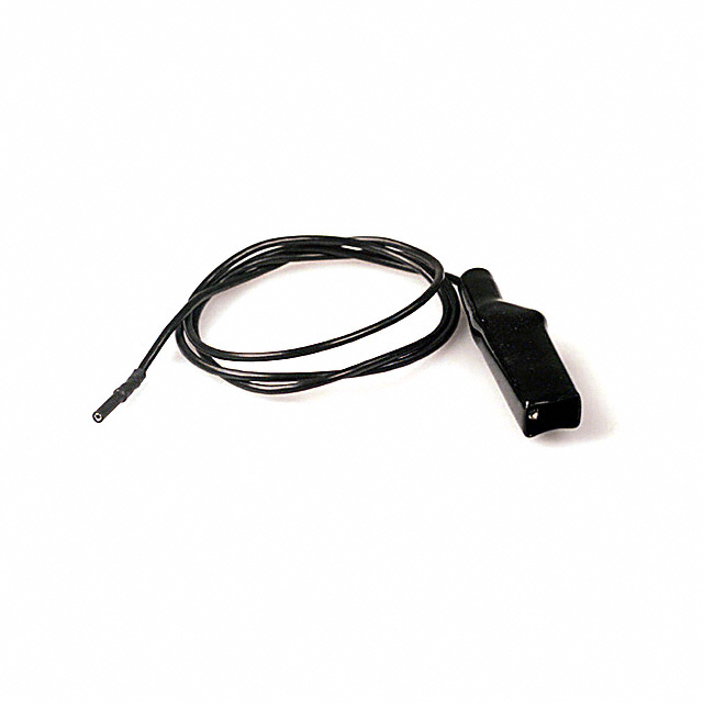 9868-24 BLK E-Z-Hook  Test Leads - Jumper, Specialty